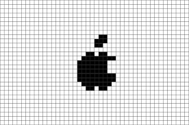 Apple Pixel Art Pixel Art Pixel Art Design Pixel Art Pattern Free icons of minecraft logo in various ui design styles for web, mobile, and graphic design projects.