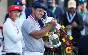 Easily book tee times on the go. Bryson Dechambeau Vindicated In Us Open Triumph At Winged Foot