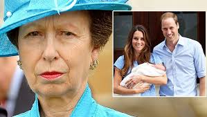 Prinzessin Anne: Das royale Baby hat „absolut nichts mit mir zu tun“