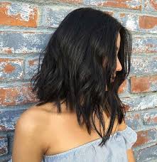African bob weave hairstyles for black women. 21 Cute Lob Haircuts For This Summer Stayglam Thick Hair Styles Haircut For Thick Hair Long Hair Styles