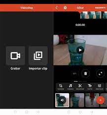 Vlog maker e intro maker gratis, potente editor de video con música . 11 Apps Gratuitas Para Editar Videos En Android