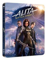When alita awakens with no memory of who she is in a future world she does not recognize, she is taken in by ido. Black Barons 21 Alita Battle Angel Edition 3 Wea Exclusive 3d 2d Steelbook Limited Collector S Edition Numbered 4k Ultra Hd Blu Ray 3d 2 Blu Ray