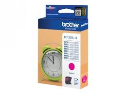 Vous pouvez toujours trouver le pilote de votre imprimante sur le site officiel de brother. Brother Lc125xlm Cartouche D Encre Magenta 1 200 Pages