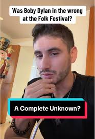 Newark Folk Fest Bob Dylan