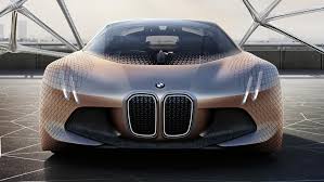 Revealed The Bmw Vision Next 100 Concept Con Immagini
