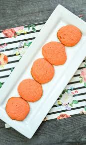 Combine cake mix, flour, jello and water. Strawberry Cake Mix Cookies Everyday Shortcuts
