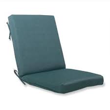 Hampton Bay Solid Outdoor Cushions Patio Furniture The Home Depot