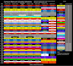 The person in charge of putting together a tv network's schedule is the director of network programming. Make Your Own Indian Style Kids Network Anime Superhero Forum