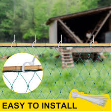To make your problem go away, today i will share with you an easy and effective it's a great source of joy for every garden lover to watch his garden in his leisure time. Vevor Bird Netting Garden Netting 50x50ft Poultry Netting 2in Grid Gre Vevor Us