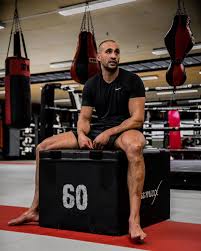 Badr once slayed a giant. Badr Hari S Feet Wikifeet Men
