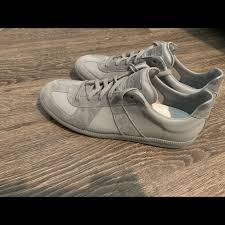 Shop with afterpay on eligible items. Maison Martin Margiela Shoes Maison Margiela Replica Low Top Mens Poshmark