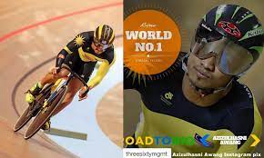 Mohd azizulhasni bin awang kmn (born 5 january 1988) is a malaysian professional track cyclist.3 nicknamed the pocket azizulhasni's greatest achievement is winning the gold medal in 2017 uci track cycling world championships13 and bronze medal in the 2016 olympics in brazil in keirin. Malaysiakini Malaysian Cyclist Is Number One In The World