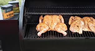 How to smoke a chicken on a pellet grill. Smoked Spatchcock Chicken