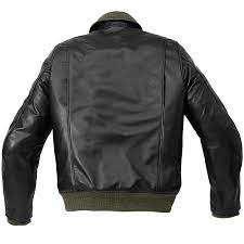 Tank Leather Jacket Leather Jacket Vintage Military Jacket Jackets
