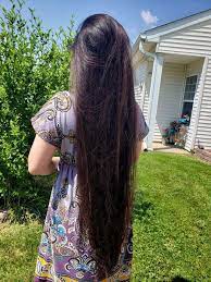 Скачать стоковые фото long hair model. 19 People Decided To Grow Long Hair And The Results Are Incredible
