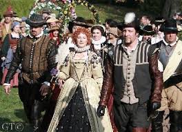An Elizabethan Feast” Celebrates Old ...