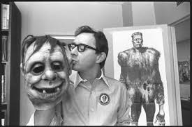 "He Was an Odd Individual Who Really Pushed the Boundaries": An Interview  with Bill Schelly about James Warren