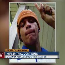 Shannon Kepler's daughter testifies in trial