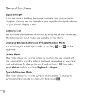 When you purchase through links on our site, we may earn an affiliate commission. Lg306g Symbols Lg 306g