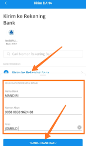 Biaya transfer bca ke bank lain seperti bni, bri, mandiri, permata rp6.500,00 jika transaksinya di atm jaringan prima. Begini Cara Mudah Transfer Atau Tarik Saldo Aplikasi Dana Ke Rekening Bank Bca Bank Central Asia