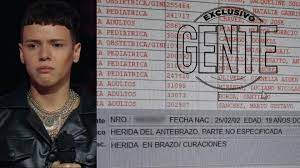 Bueno, mirá, emocionaste a tu coach, está ahí con con lac. Santiago Borda Filtraron Quien Seria El Agresor Del Participante De La Voz Argentina Gente Online