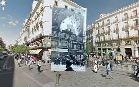 Pin En Madrid By The Great Photographers