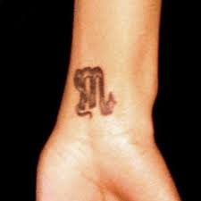 Check spelling or type a new query. Monica Brown S 20 Tattoos Meanings Steal Her Style Page 2
