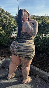 Bbw booty camouflage Blank Template - Imgflip