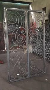 Grille De Porte Fenetre En Fer Forge Fer Forge Fenetre Fer Forge Porte Fenetre