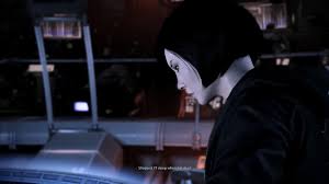 One of my favourite and heartbreak lines. In ME3 they willing to sacrifice  thier own mental health and physical wellbeing to win the war. I like to  headcannon Project Lazarus made them