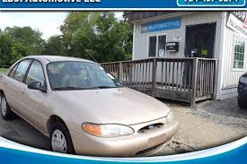 Image result for Vermillion 1994 Escort