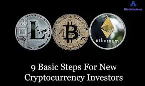 Bitcoin new cryptocurrencies come and go, but bitcoin never goes out of fashion. 9 Basic Steps For New Cryptocurrency Investors Cryptocurrency Investors Blockchain
