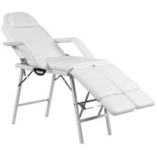 Giantex 75 Portable Tattoo Parlor Spa Salon Facial Bed Beauty Massage Table Chair White Home Furniture Hb85033 Best Sofa Set Massage Table Living Room Furniture Styles Fire Pit Table And Chairs