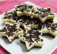 Resepi puding mangga susu yang simple tapi sedap! Facebook