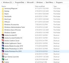 To remove the app leftovers from your mac just navigate to each of these folders and hunt for the so, how to delete the apps on mac that won't delete? How To Show Or Hide Folders And Apps In The Start Menu On Windows 10