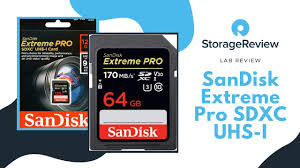 Sandisk extreme pro portable nvme usb ssd review, including crystaldiskmark and windows copy tests, and demo of sandisk secureacccess encrytion software.the. Sandisk Extreme Pro Sdxc Uhs I Lab Review Youtube