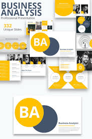 Business Analysis Keynote Template 81779 Business Analysis Keynote Template Business Presentation