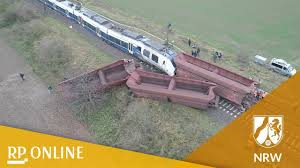 Nachrichten und informationen zum thema zugunglücke. Zugungluck In Meerbusch Regionalzug Auf Falschem Gleis Fahrdienstleitung Verantwortlich