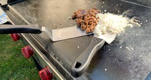 Choose from barbecues of different sizes, as well as gas propane grills and charcoal burning grill options. Camp Chef Flat Top Grill Review Smoked Bbq Source
