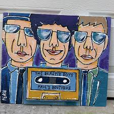 Ken Pease 20x17 Beastie Boys WP5556