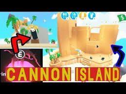 My Friend Built A Cannon Island Sand Castle In Adopt Me Roblox Youtube Cute Room Ideas Roblox Sand Castle