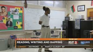 3OYS Investigates: Reading, writing and rapping