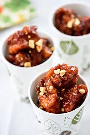 Maybe you would like to learn more about one of these? Dakgangjeong Sweet Crispy Korean Fried Chicken Korean Bapsang