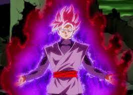 Goku black i jego miecz dragon ball super polski dubbing. Super Saiyan Rose Dragon Ball Wiki Fandom