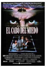 El Cabo Del Miedo El Cabo Del Miedo Peliculas De Miedo Peliculas De Terror