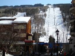 Vail Eagle Bahn Gondola From Lionshead Village Vail Village Lionshead Colorado
