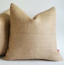 2020 hot sale pillow case cotton fiber 26 alphabet pillow cover home decorative pink pillowcase 45cm x 45cm &xs. Burlap Pillow Cover 26 X 26 Inches Inch Rustic Decor Ebay