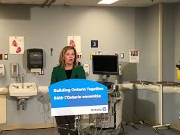 The ontario government is planning to announce on thursday a gradual reopening of the province over the next three months, beginning with lifting the ban on some outdoor activities as early as this. Ontario S Reopening Plan Coming Very Soon Elliott Says Kitchener News