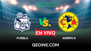 En américa consideran que puebla no fue un rival fácil. America Vs Puebla En Vivo A Que Hora Juegan Y Donde Ver El Partido Por El Torneo Guardianes 2020 Qedine
