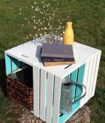Diy Crate Coffee Table In 2020 Crate Table Crate Coffee Table Crate Diy